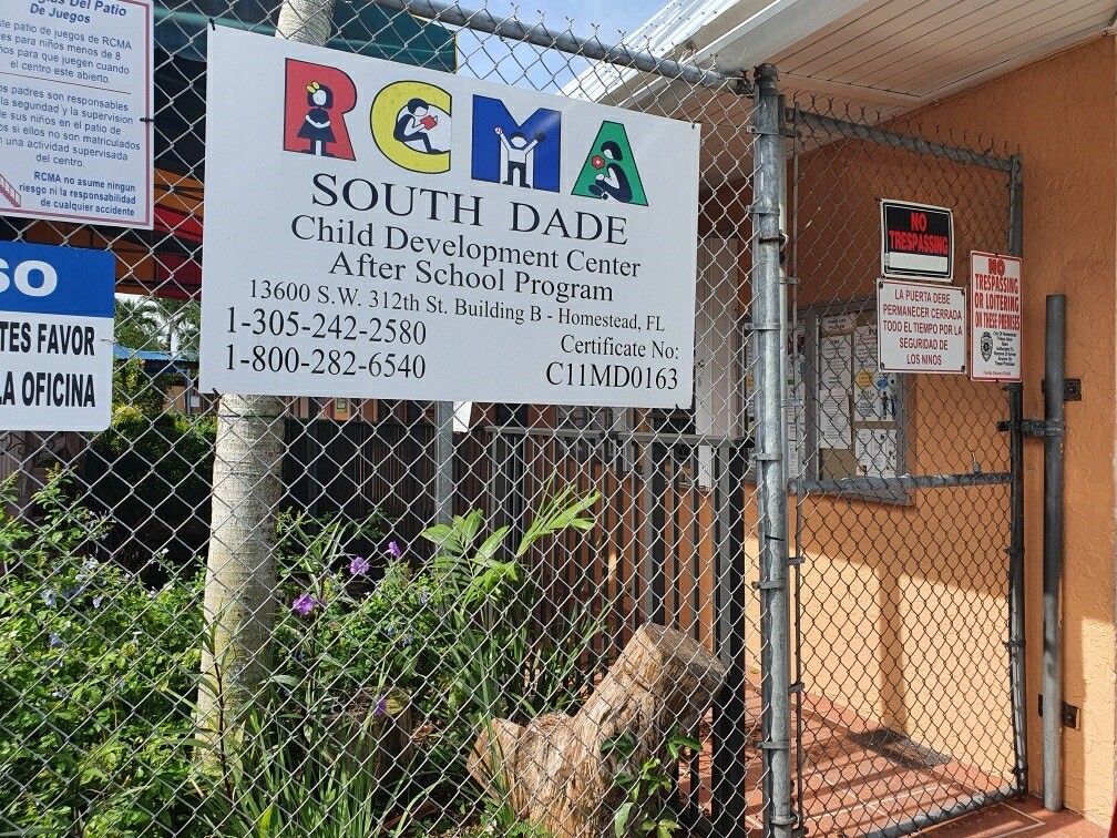 RCMA South Dade Child Development Center