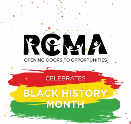 RCMA Celebrates Black History Month