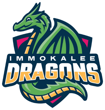 ICA Dragons Logo