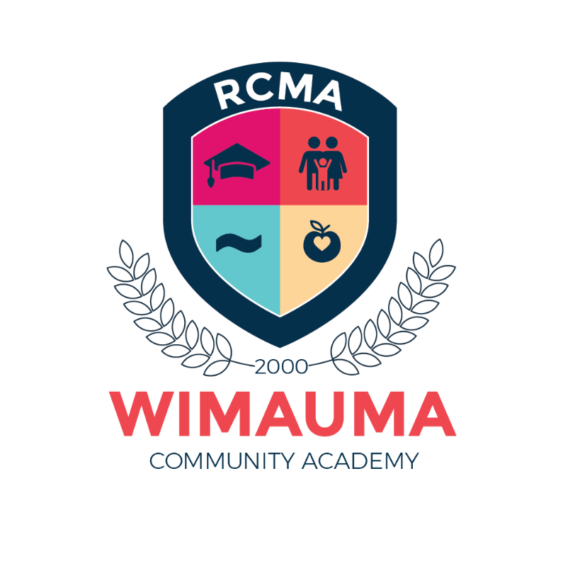 wimauma logo circle white