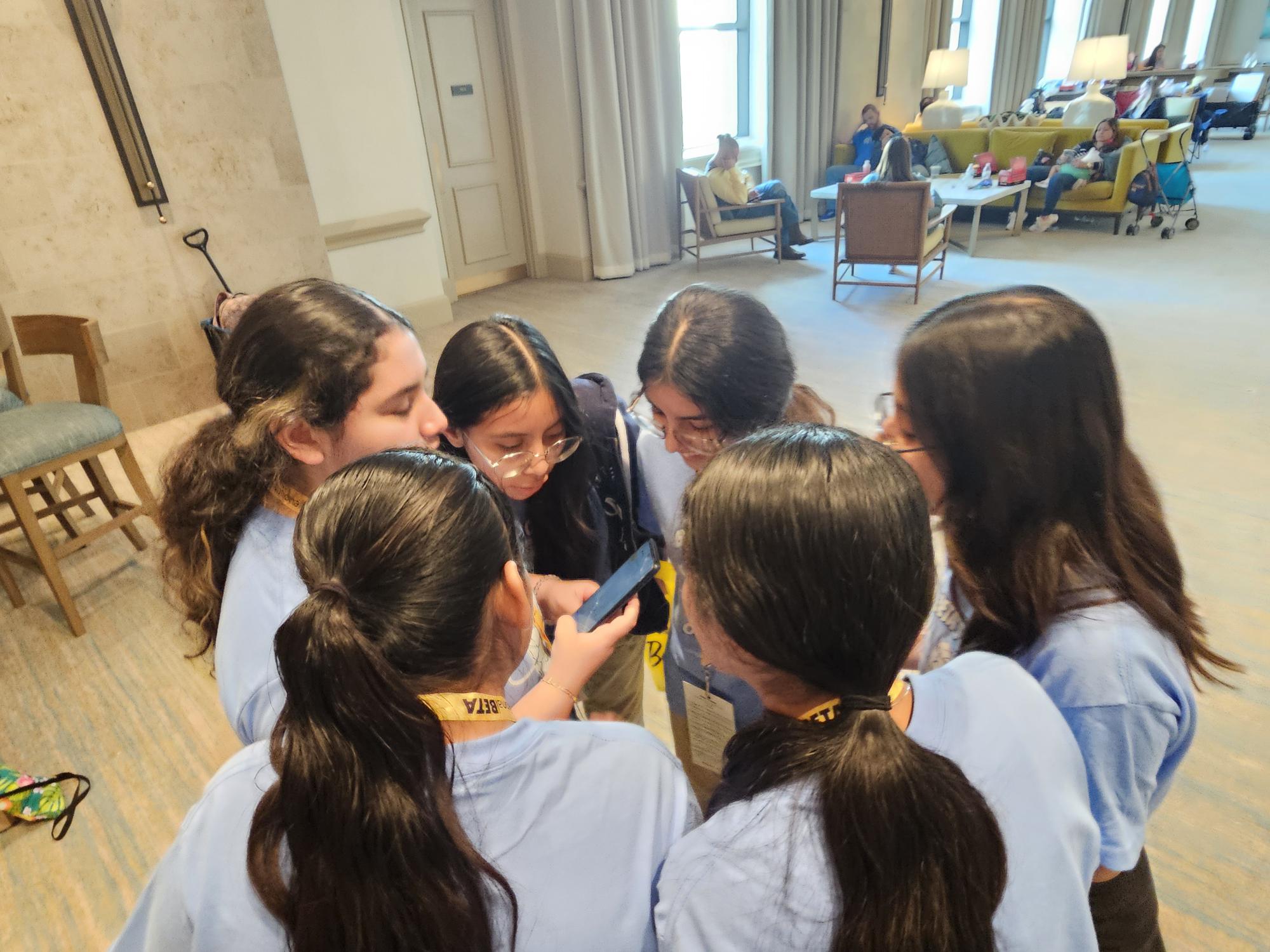 ICA Students Score Big at National Beta Competition - RCMA