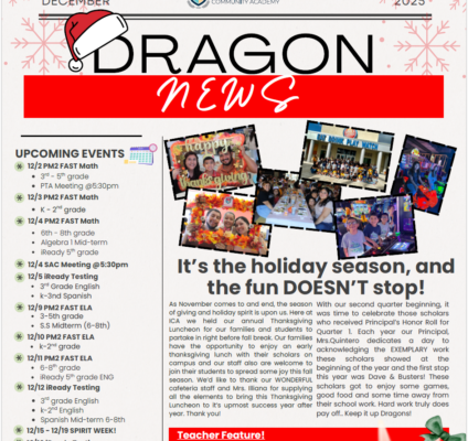 December 2025 ICA Newsletter pic