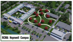 rcma lens a hand in tallahassee Future Hopewell Campus
