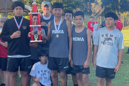 RCMA Dedicates Gazebo in Memory of Vero Beach Couple athletics spotlight 1