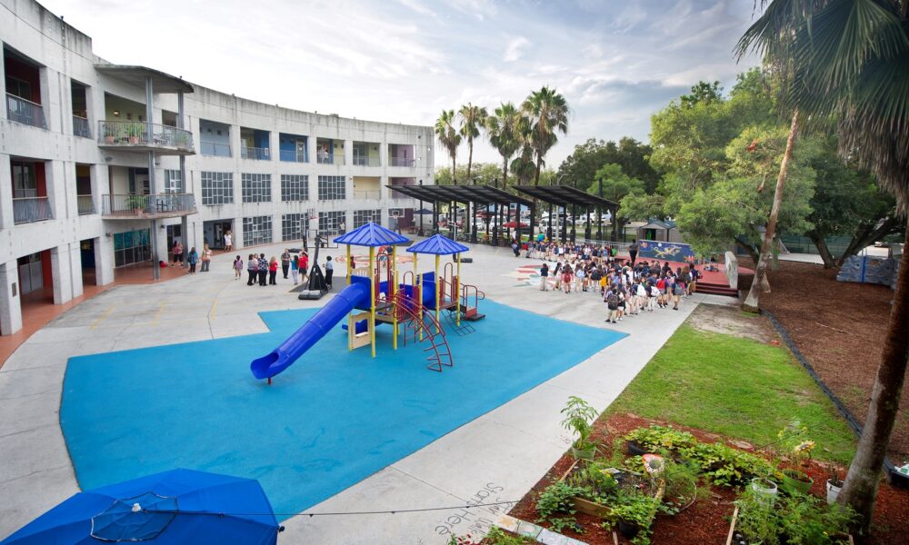 ica meeting background