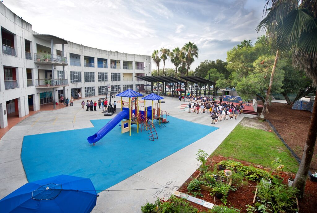 ica meeting background