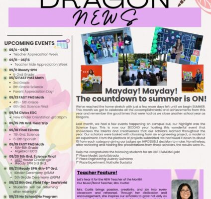May news 2026
