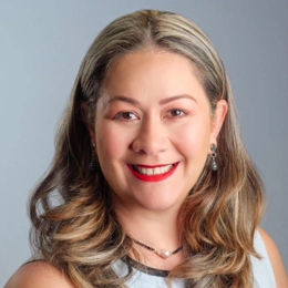 Leadership team member photo